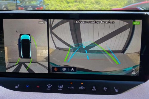 View Interior Photos of the All-New 2026 Nissan Leaf