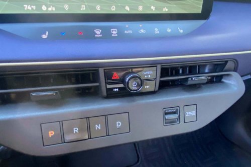 View Interior Photos of the All-New 2026 Nissan Leaf