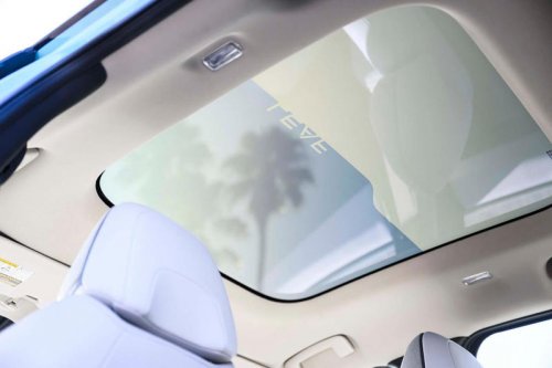 View Interior Photos of the All-New 2026 Nissan Leaf