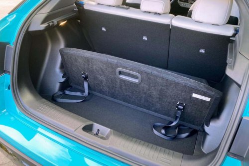 View Interior Photos of the All-New 2026 Nissan Leaf