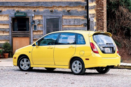 View Photos of the 2002 Boxy Car Comparison Test