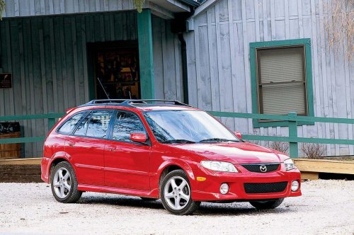 View Photos of the 2002 Boxy Car Comparison Test