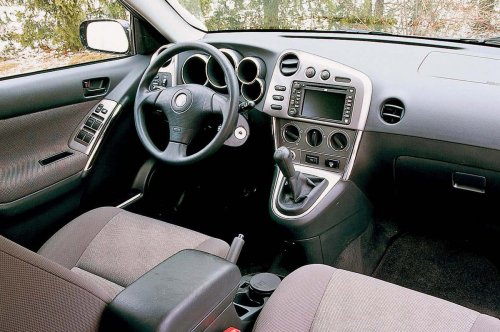 View Photos of the 2002 Boxy Car Comparison Test