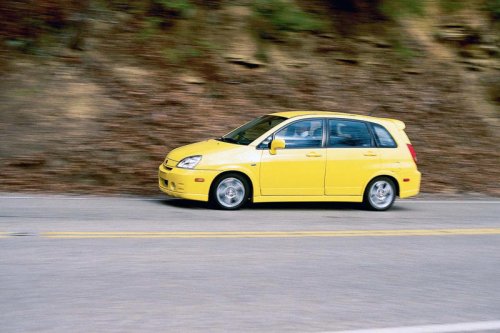 View Photos of the 2002 Boxy Car Comparison Test