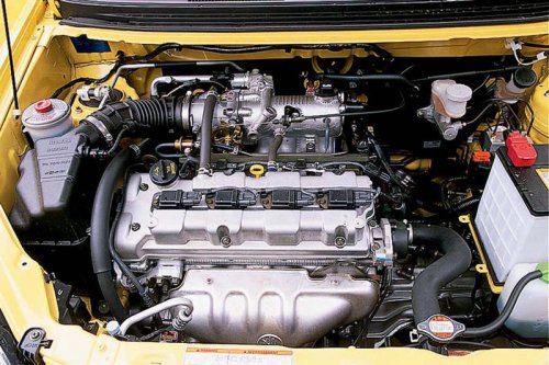 View Photos of the 2002 Boxy Car Comparison Test