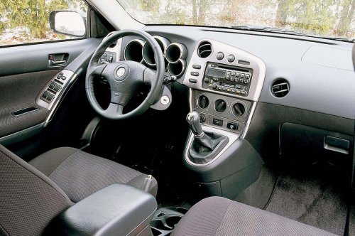 View Photos of the 2002 Boxy Car Comparison Test