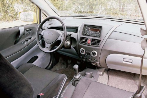 View Photos of the 2002 Boxy Car Comparison Test