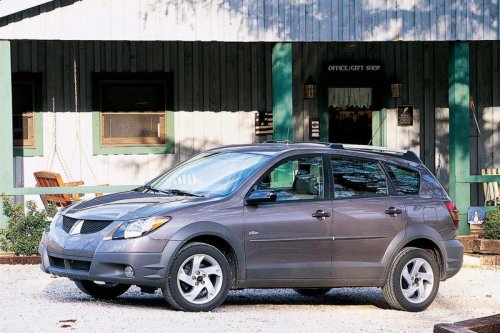 View Photos of the 2002 Boxy Car Comparison Test