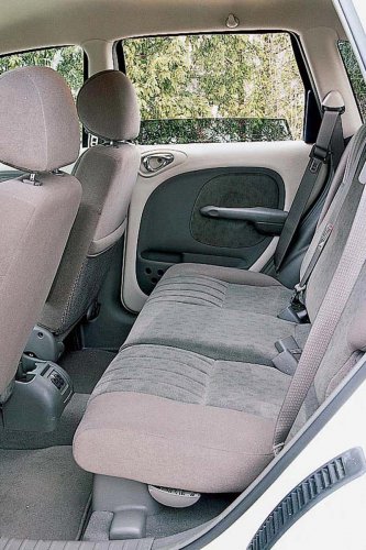 View Photos of the 2002 Boxy Car Comparison Test