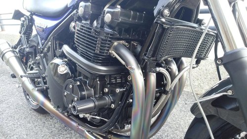 ゼファー1100ひと筋33年！ワンオーナーが語るフルカスタムの快感【みんなのバイク】