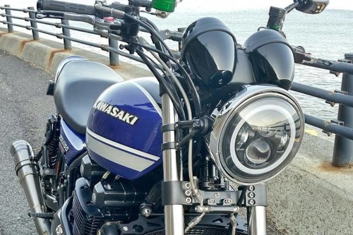 ゼファー1100ひと筋33年！ワンオーナーが語るフルカスタムの快感【みんなのバイク】