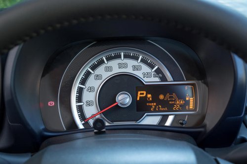 スズキ・アルト ハイブリッドX（FF/CVT）【試乗記】