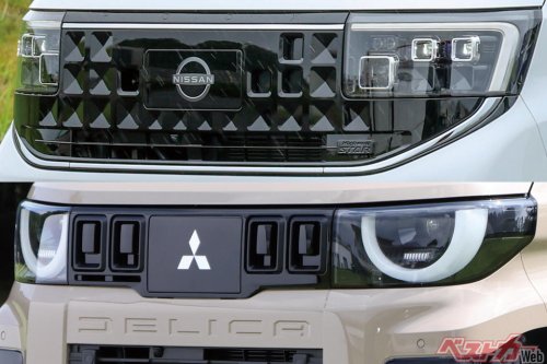 日産の新型ルークスがクラス最長で勝負!! 熾烈な軽スーパーハイトワゴンクラスで日産はどうやって勝ち抜くの？