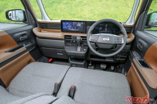 日産の新型ルークスがクラス最長で勝負!! 熾烈な軽スーパーハイトワゴンクラスで日産はどうやって勝ち抜くの？