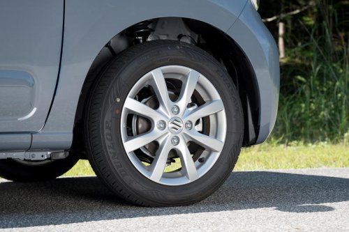 スズキ・アルト ハイブリッドX（FF/CVT）【試乗記】