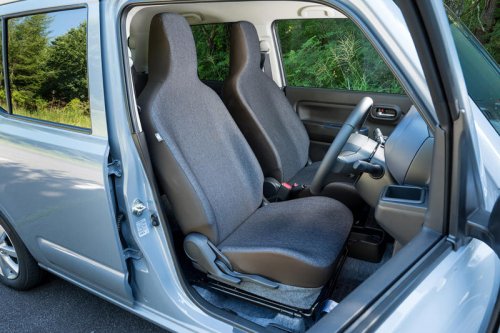 スズキ・アルト ハイブリッドX（FF/CVT）【試乗記】