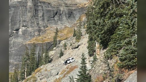 Black Bear Pass closed indefinitely after South Carolina driver ignores warnings