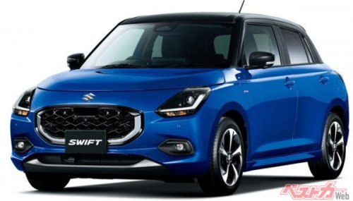 中身は「四車四様」！ 最新ハイブリッドコンパクトの真価を体感するならこの4台！