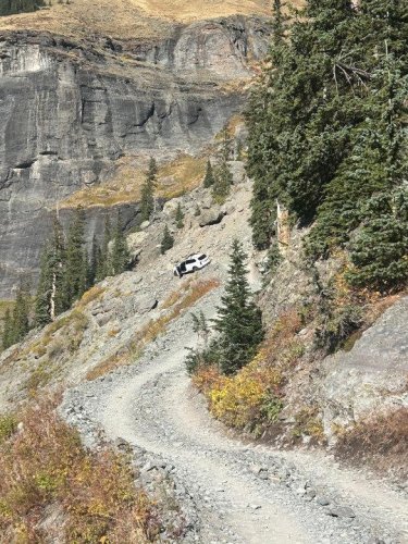 Black Bear Pass closed indefinitely after South Carolina driver ignores warnings