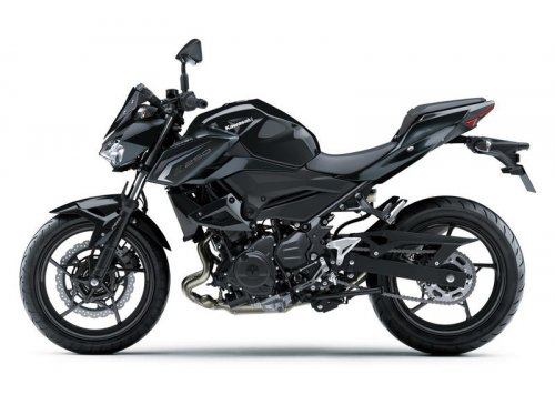 【新型登場！】カワサキ「Z250」2026年モデルは11月1日発売！進化したカラー＆グラフィックで精悍さもアップ！