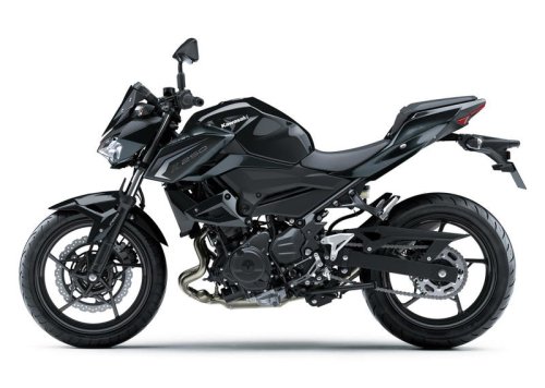 【新型登場！】カワサキ「Z250」2026年モデルは11月1日発売！進化したカラー＆グラフィックで精悍さもアップ！