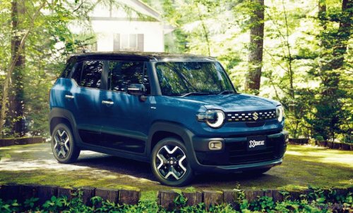 「ヤリクロ超えたのでは？」スズキ『クロスビー』のフルモデルチェンジ級進化に「最近スズキすげぇな」などSNS興奮