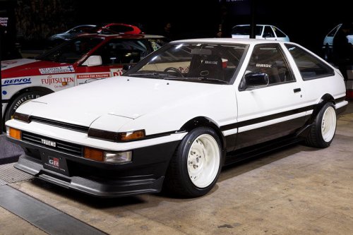 トヨタ「AE86」復活か？ GRヘリテージパーツが40年ぶりに核心部品を再生産に！