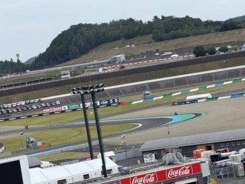 MotoGP日本グランプリはアプリリアブースでお待ちしています！【葉月美優のバイクライフレポート】