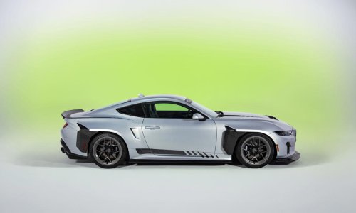 See Every Angle of the Vaughn Gittin Jr.-Made 2026 Mustang RTR Spec 5