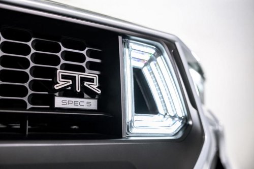 See Every Angle of the Vaughn Gittin Jr.-Made 2026 Mustang RTR Spec 5