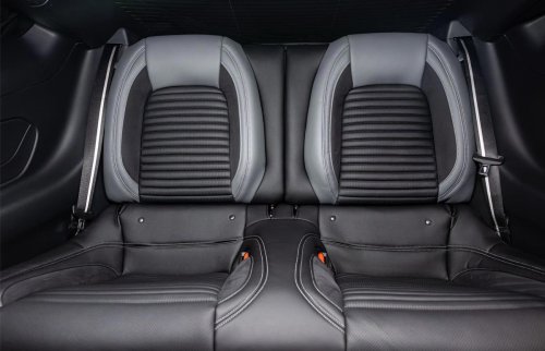 See Every Angle of the Vaughn Gittin Jr.-Made 2026 Mustang RTR Spec 5