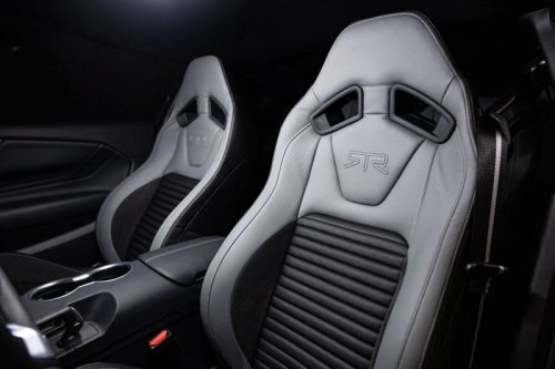 See Every Angle of the Vaughn Gittin Jr.-Made 2026 Mustang RTR Spec 5