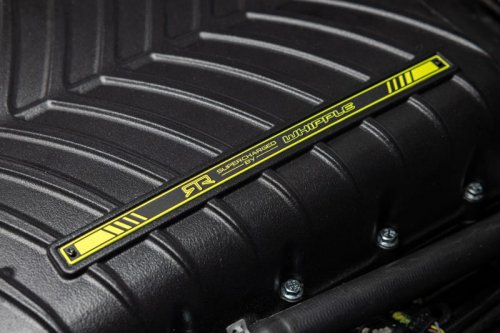 See Every Angle of the Vaughn Gittin Jr.-Made 2026 Mustang RTR Spec 5