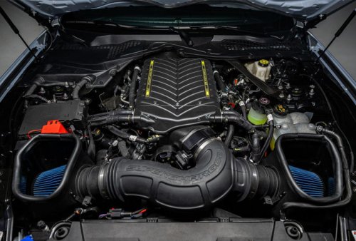 See Every Angle of the Vaughn Gittin Jr.-Made 2026 Mustang RTR Spec 5