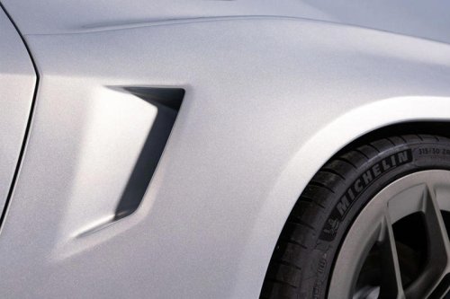 See Every Angle of the Vaughn Gittin Jr.-Made 2026 Mustang RTR Spec 5