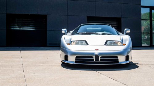 5 forgotten supercars from the '90s worth a fortune today