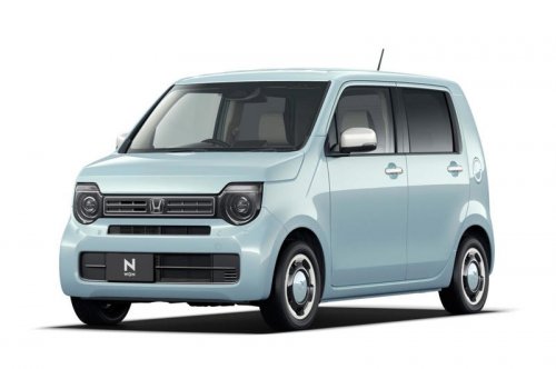 ホンダ「N-WGN」が安全性と快適性を磨き上げ一部改良。カスタムに特別仕様車「BLACK STYLE」を設定