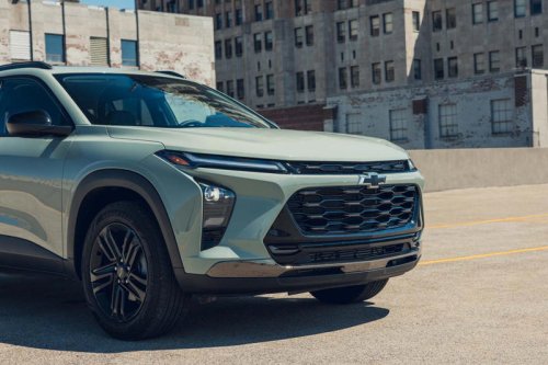 View Exterior Photos of the 2025 Subcompact SUV Comparison Test