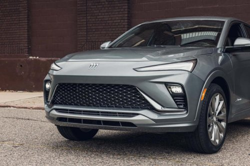 View Exterior Photos of the 2025 Subcompact SUV Comparison Test