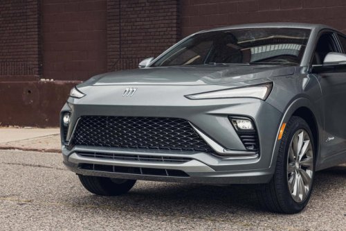 View Exterior Photos of the 2025 Subcompact SUV Comparison Test