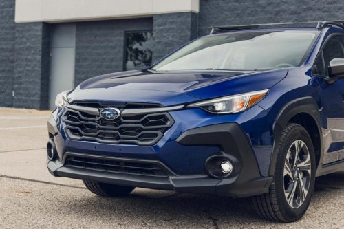 View Exterior Photos of the 2025 Subcompact SUV Comparison Test