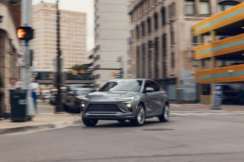 View Exterior Photos of the 2025 Subcompact SUV Comparison Test