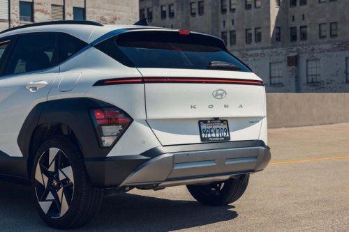 View Exterior Photos of the 2025 Subcompact SUV Comparison Test