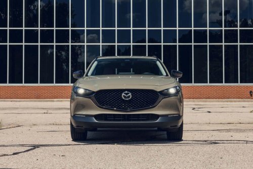 View Exterior Photos of the 2025 Subcompact SUV Comparison Test