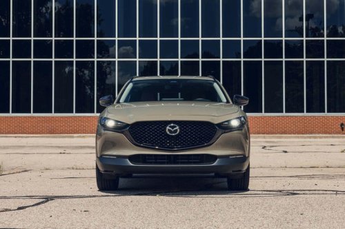 View Exterior Photos of the 2025 Subcompact SUV Comparison Test