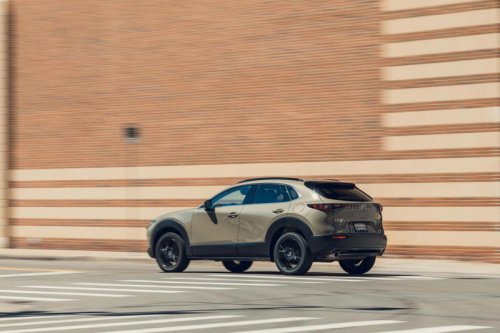 View Exterior Photos of the 2025 Subcompact SUV Comparison Test