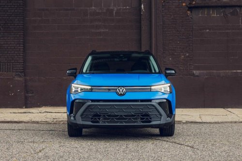 View Exterior Photos of the 2025 Subcompact SUV Comparison Test