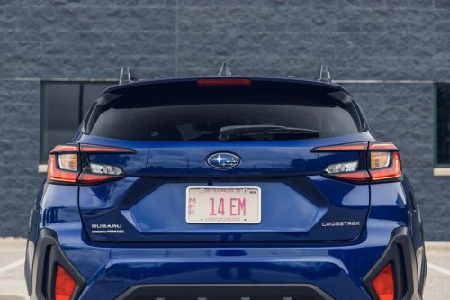 View Exterior Photos of the 2025 Subcompact SUV Comparison Test