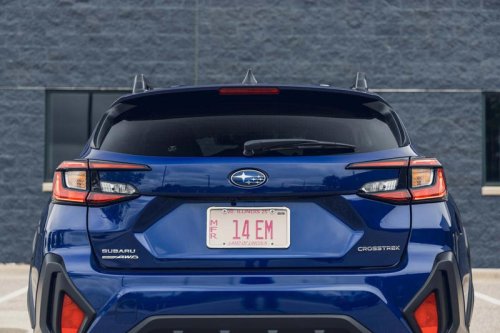 View Exterior Photos of the 2025 Subcompact SUV Comparison Test