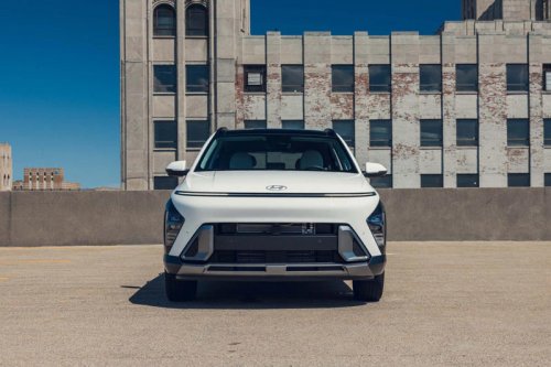 View Exterior Photos of the 2025 Subcompact SUV Comparison Test